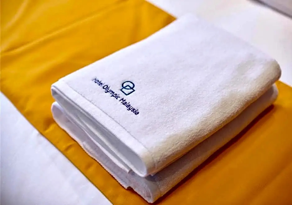 Hotel Olympic Malaysia - Chambres