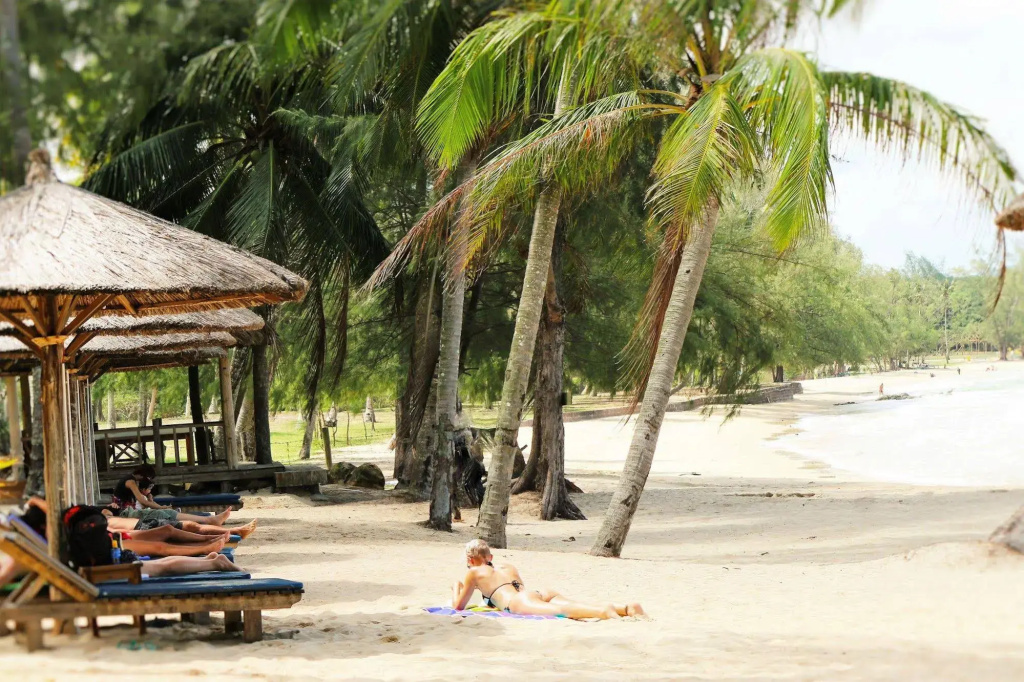 White Lotus Resort - Général