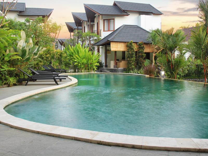 Bakung Ubud Resort & Villa