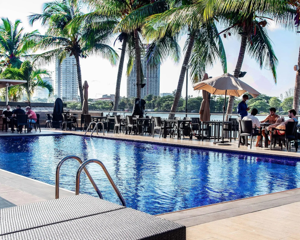 Maroko Bayshore Suites - Général
