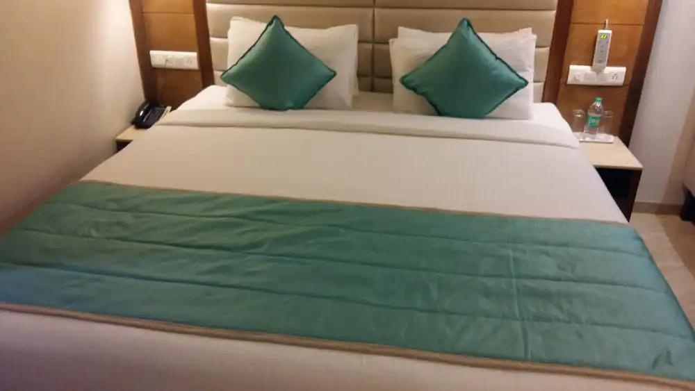 Pride Biznotel Vadodara - Chambres