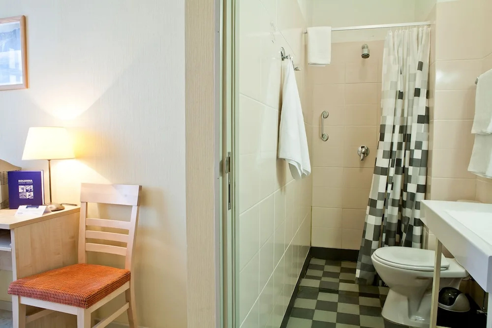 KOLONNA Hotel Rezekne - Chambres