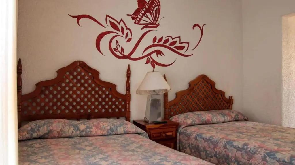Hotel Ideal - Chambres