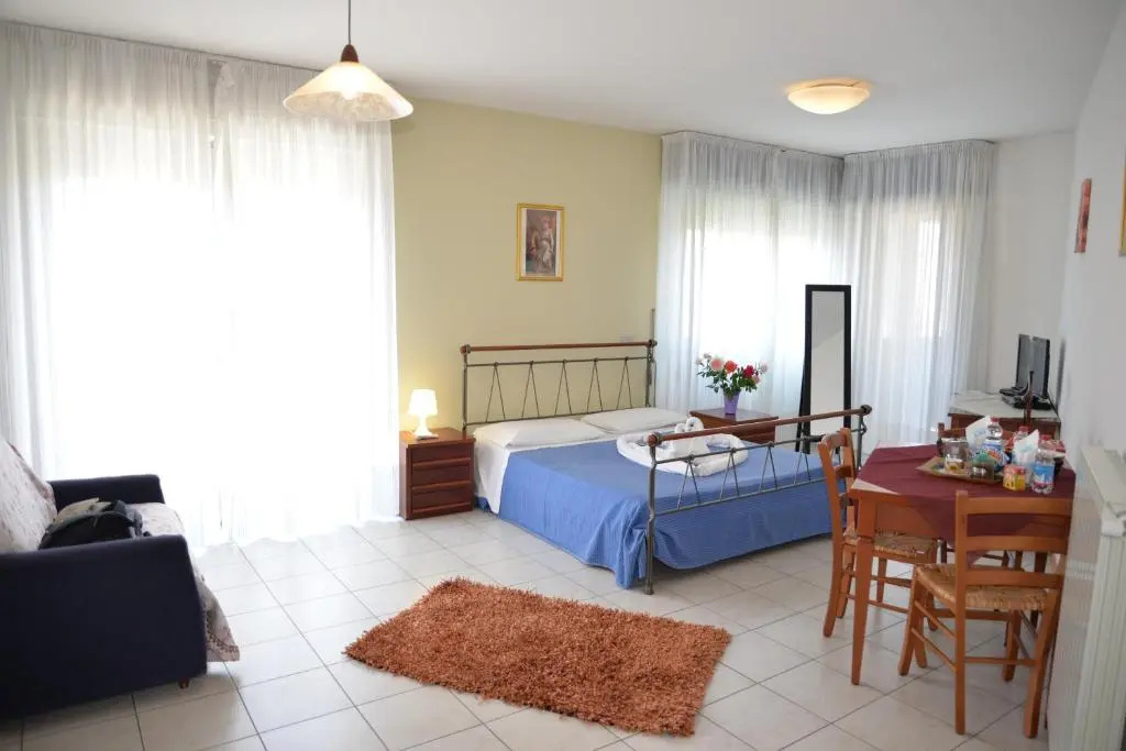 Residence Le Corniole - Chambres