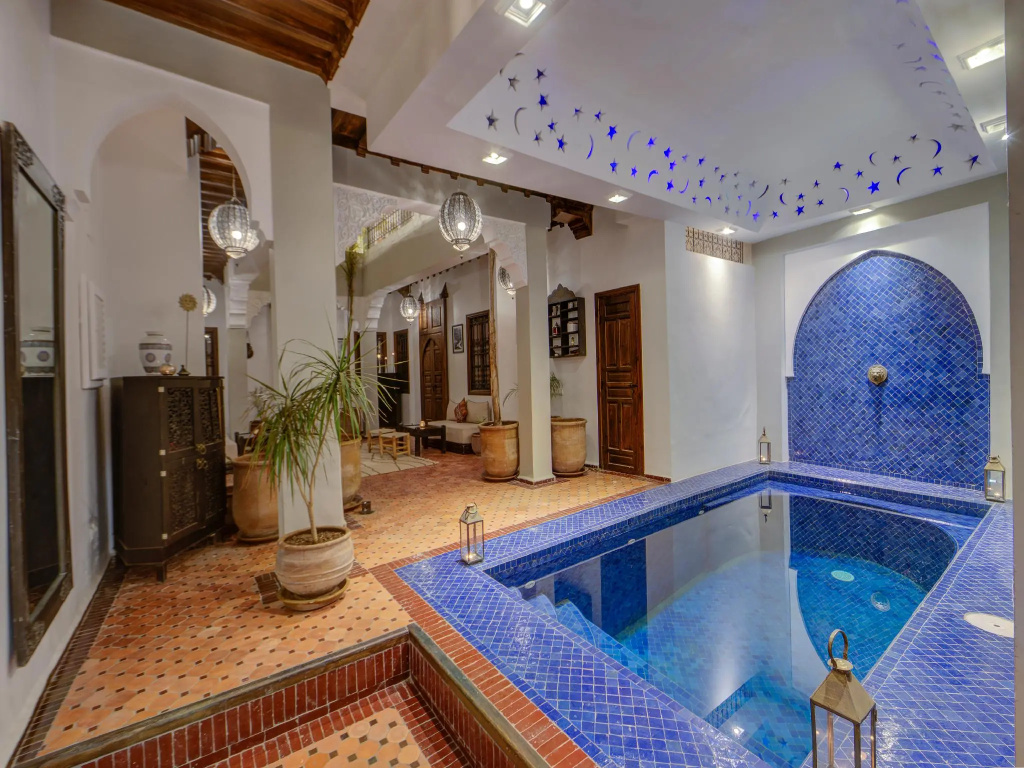 Riad Sun of Kech - Général