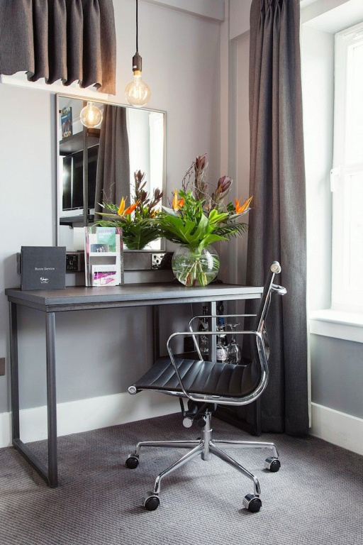 Malmaison Edinburgh - Général