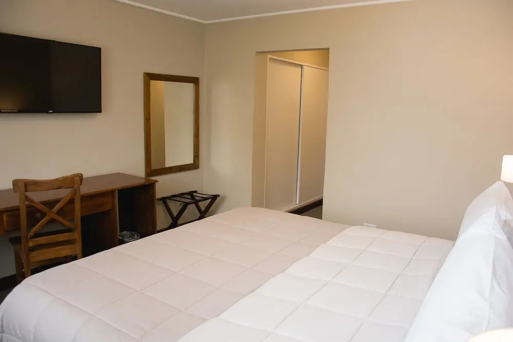 Sent Calafate - Chambres