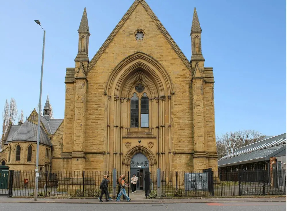 Student Only The Chapel