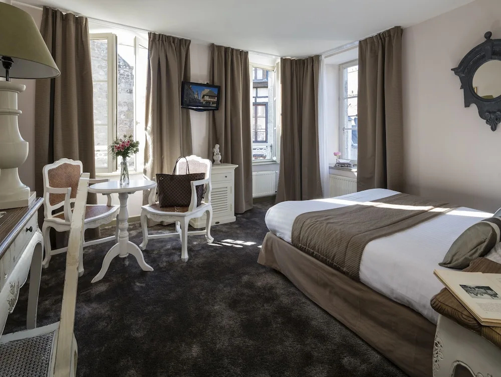 Logis Hôtel Arvor - Chambres