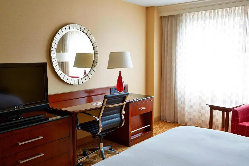 Chattanooga Marriott Downtown - Chambres