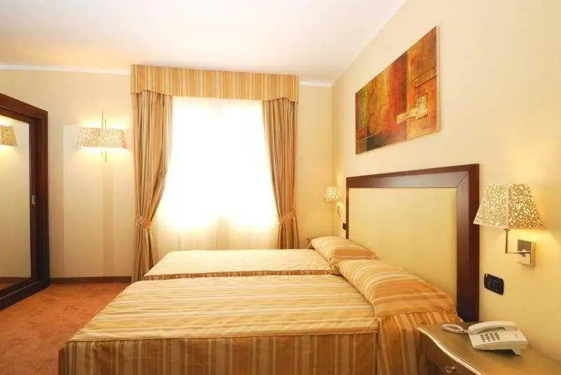 Hotel For You - Chambres