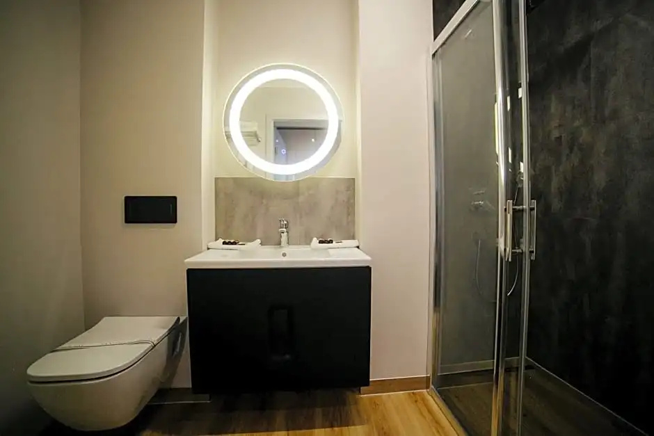 Hotel Royal Class - Chambres