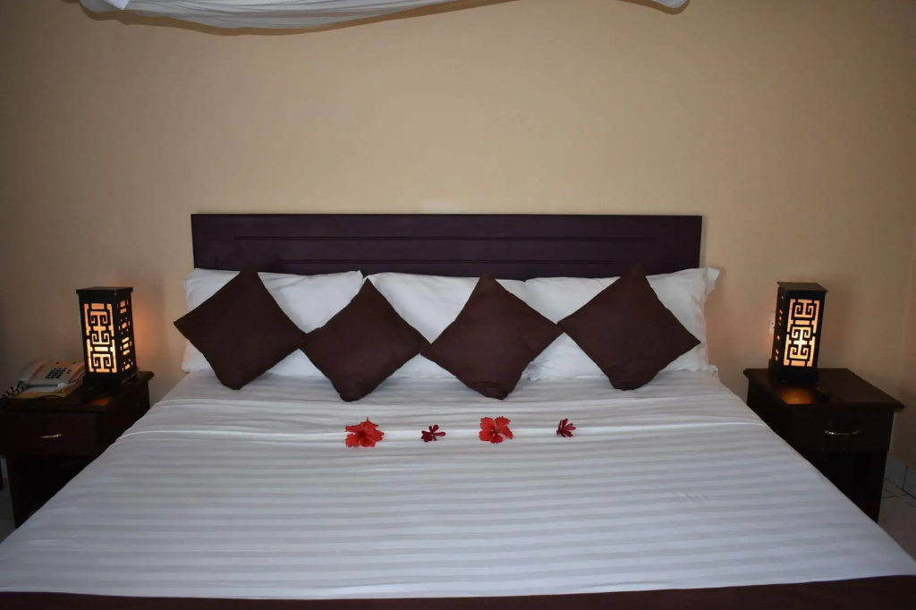 Morogoro Hotel - Général