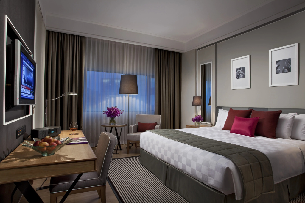 Orchard Hotel Singapore	 - фото 30
