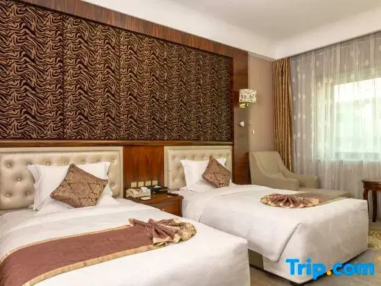 Xian Xingzhengyuan International Hotel - Chambres