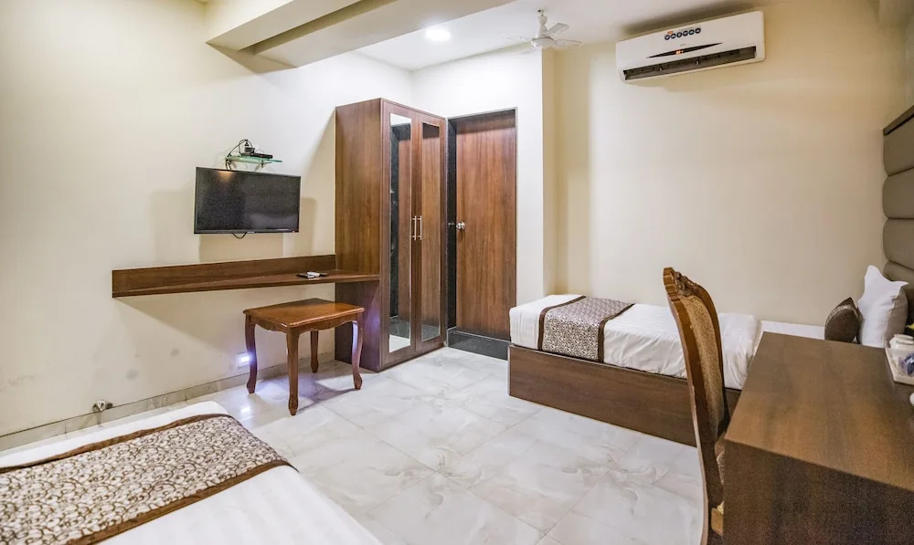 Hotel 24 Seven - Chambres