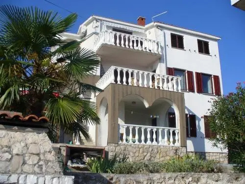 Apartment in Kali with Sea View Balcony Air Conditioner Wi Fi