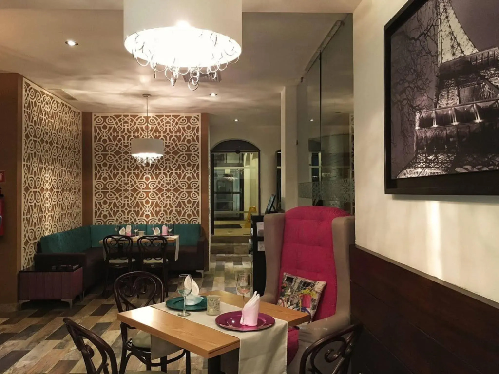 Illusion Boutique Hotel - Général