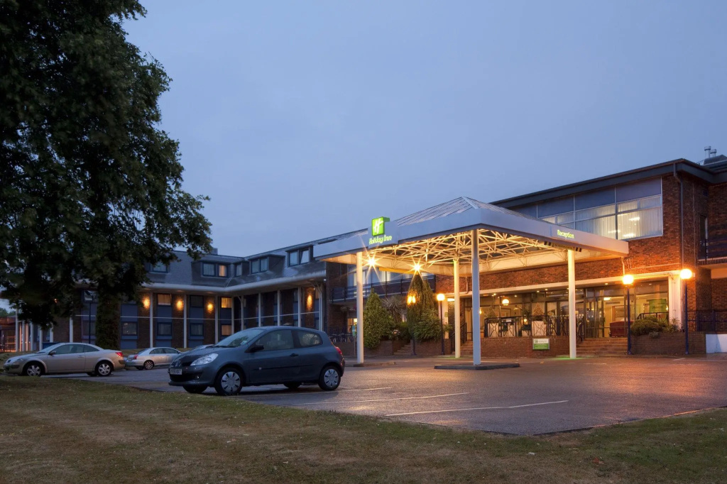 Holiday Inn Luton South - M1 Junction 9 - Général