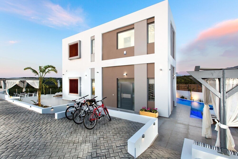 Cretan Residence Mediterranean Luxury Private Villas