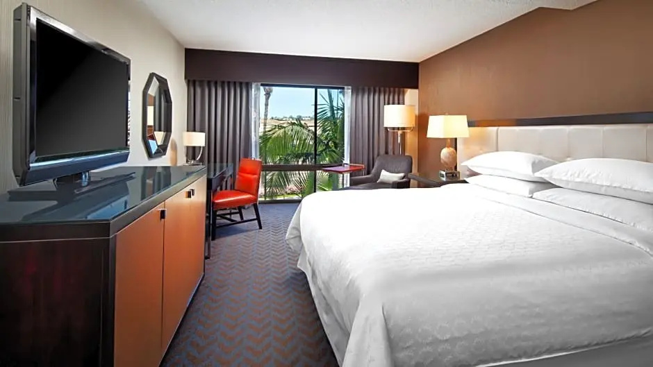 Sheraton Mission Valley San Diego Hotel - Chambres