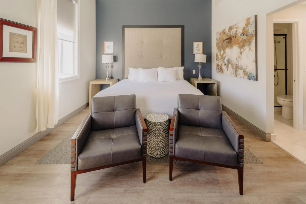 Mercer Hotel Downtown, BW Premier by null