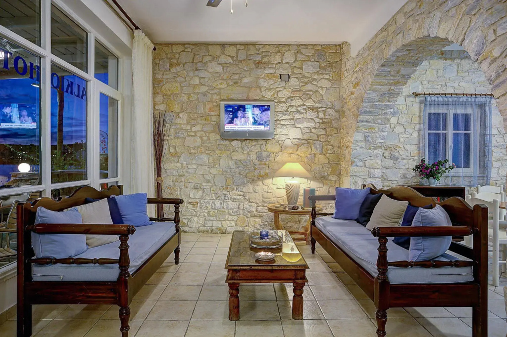 Alkyon Hotel - Général