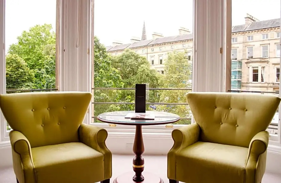 The Bonham Hotel - Chambres
