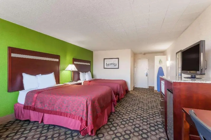 Comfort Inn Philadelphia International Airport West - Chambres