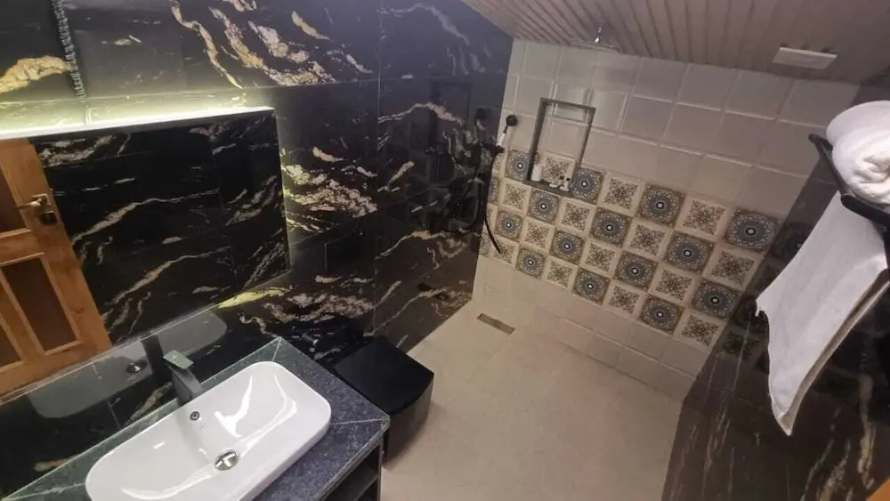 Luxury room