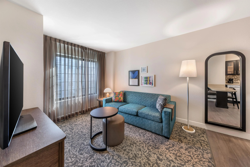 Sonesta ES Suites Anaheim Resort Area - Chambres