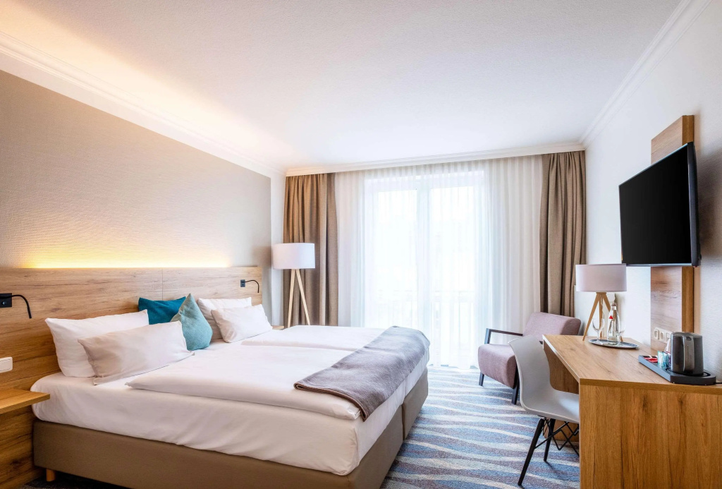 Quality Hotel Lippstadt - Général