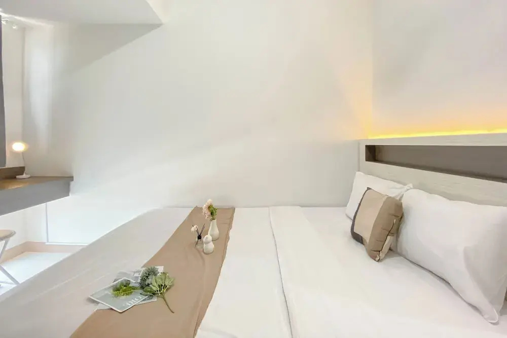 Cozy And Simply Studio Room At Apartment Tokyo Riverside Pik 2