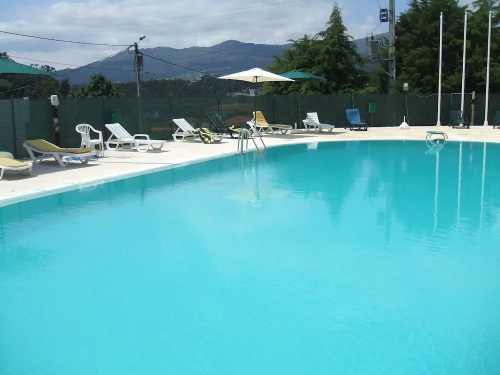 1 Bedroom Standard Double room with balcony and with pool view full double bed