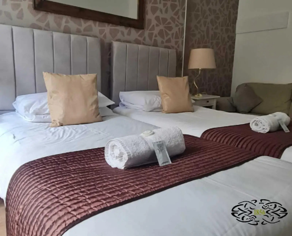Royal Marine Hotel - Général