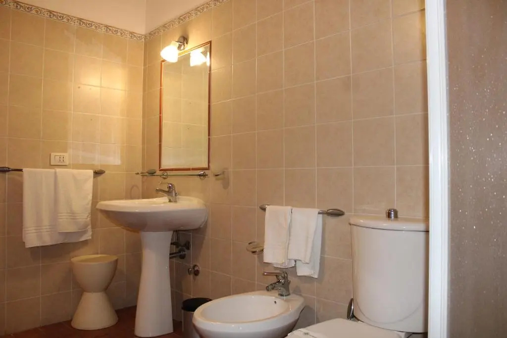 Hotel Sorella Luna Siracusa - Chambres