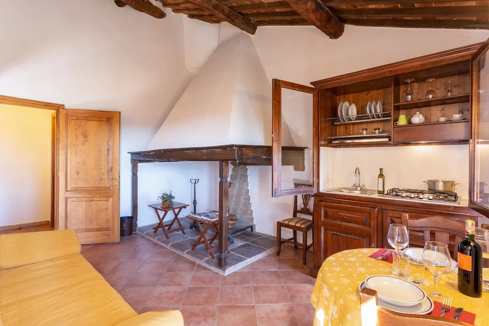 Hotel Casafrassi Wine Resort - Chambres