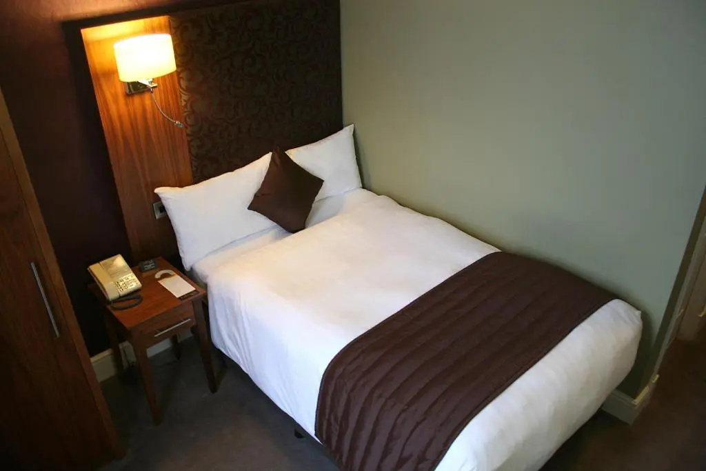 Derby Midland Hotel, BW Signature Collection - Chambres