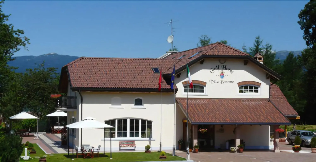 Golf Hotel Villa Bonomo - Général