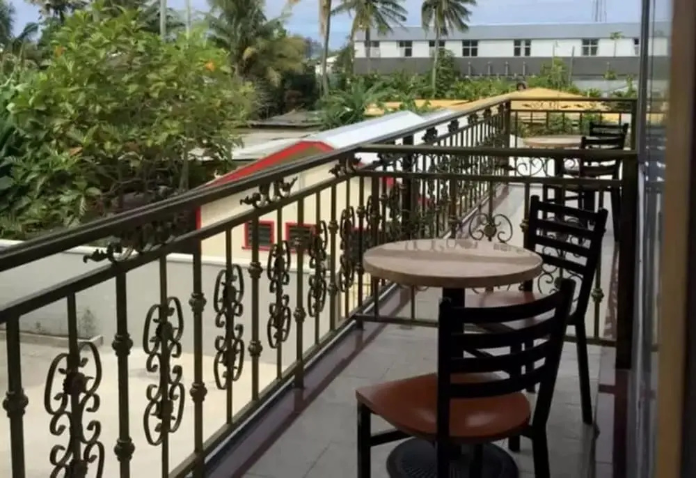 Meida Hotel & Restaurant - Chambres