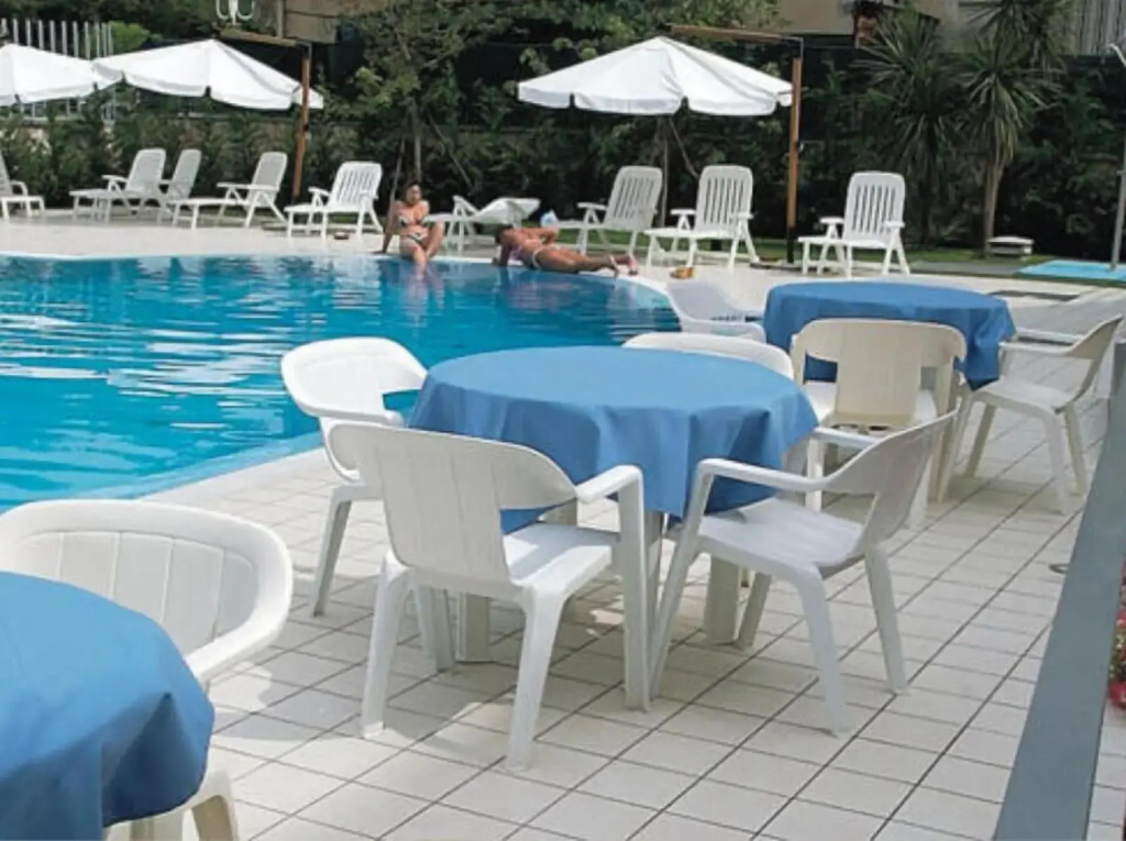 Sea Palace Hotel - Général