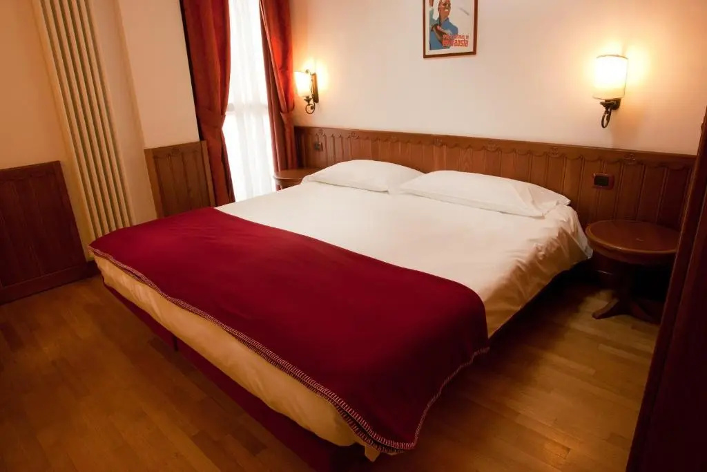 Residence Le Grand Chalet - Chambres