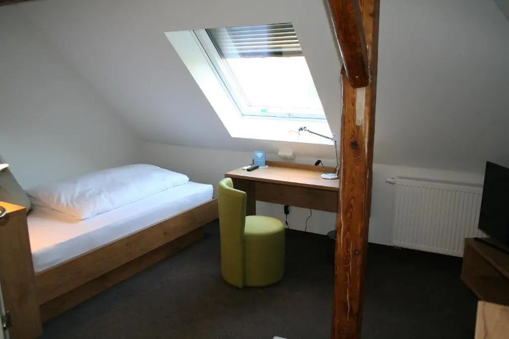 Lahn Hotel - Chambres
