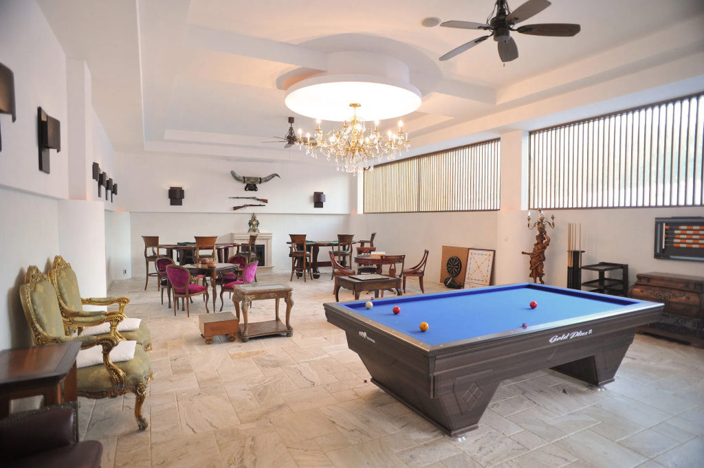 Club Inner Hotel & Resort - Général