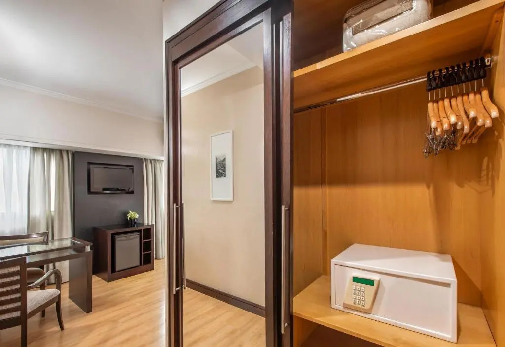 INNSiDE by Meliá São Paulo Iguatemi - Chambres
