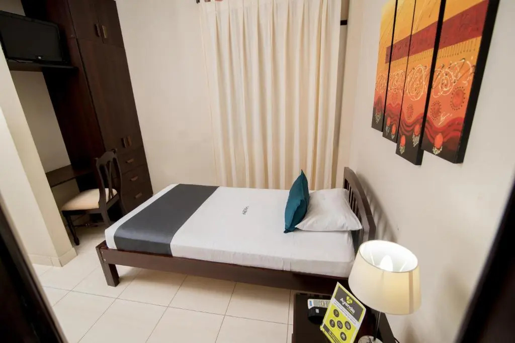 Montealis Hotel Boutique - Chambres