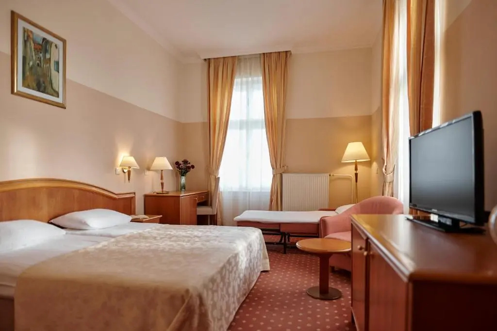 Hotel Lovran - Chambres