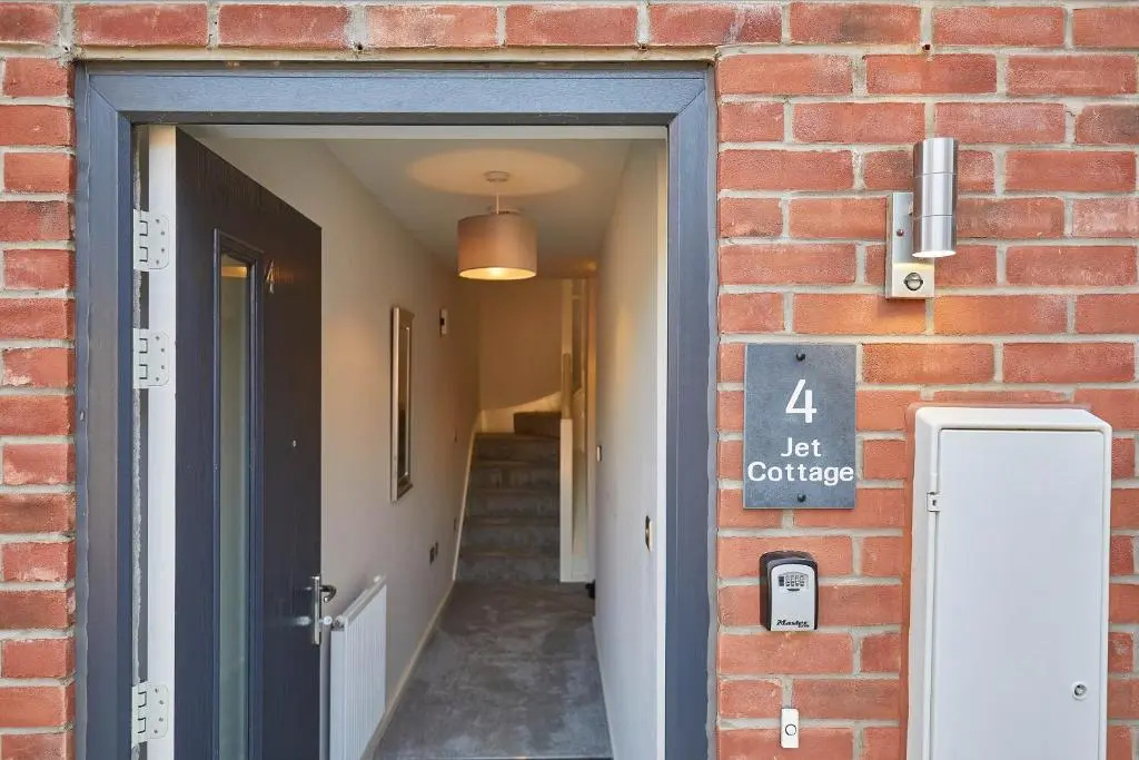 Host & Stay - Jet Cottage @ Spa Well