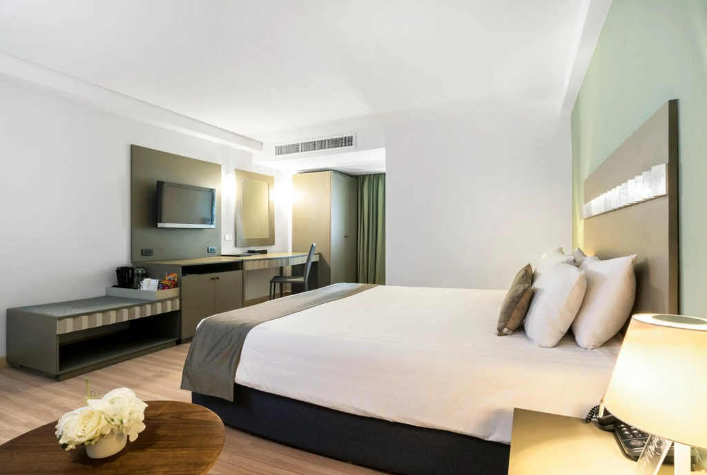 SC Park Hotel — 5