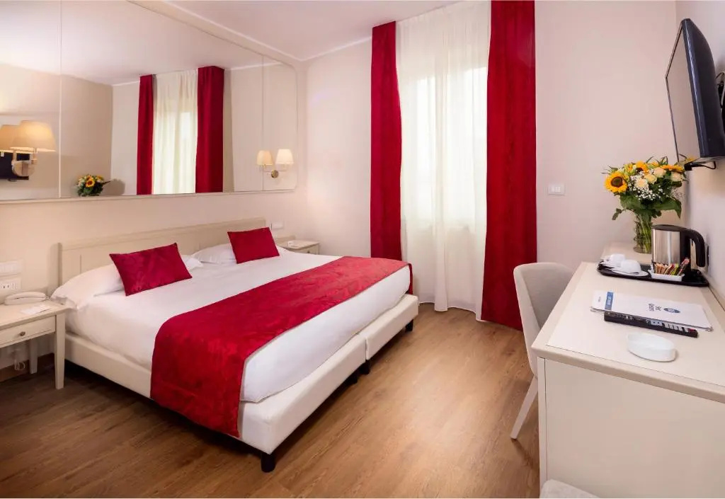 Best Western Hotel Nazionale - Chambres